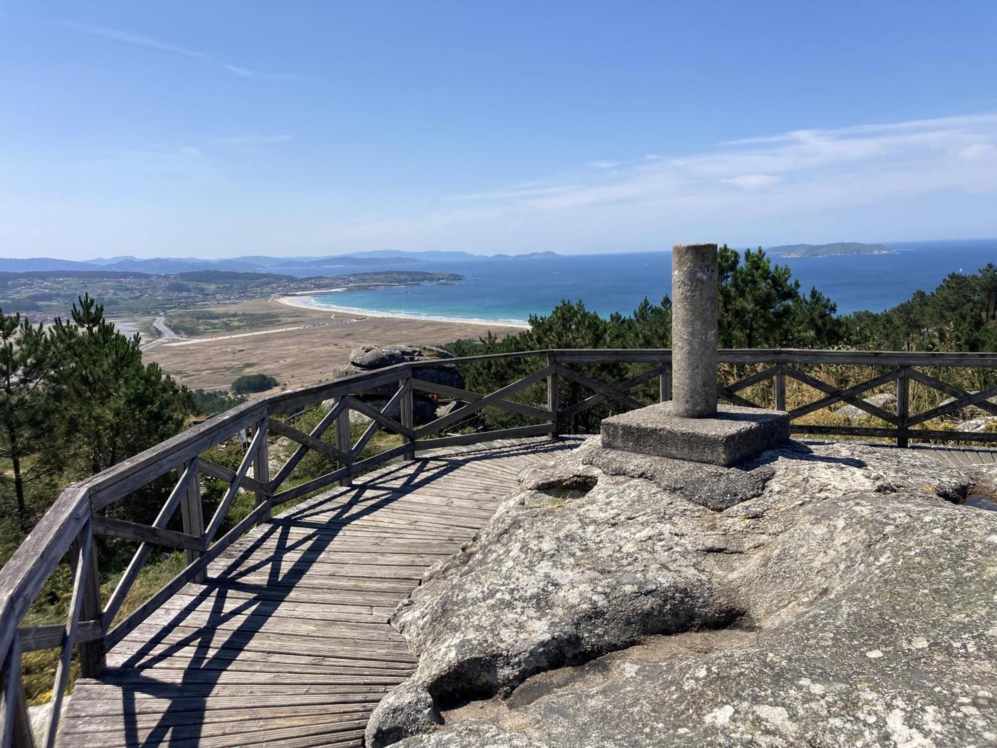 Apartmán Siradella Vacaciones - A Lanzada Sanxenxo Exteriér fotografie