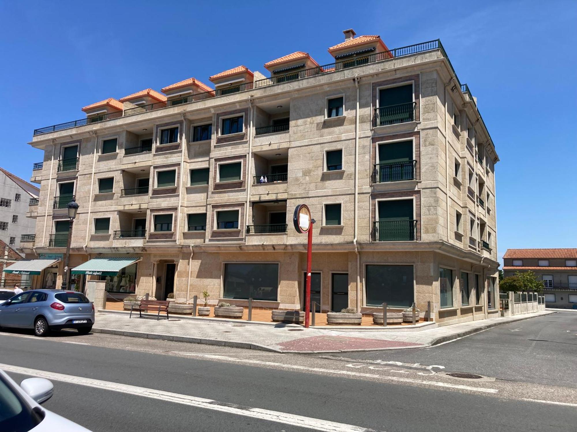 Apartmán Siradella Vacaciones - A Lanzada Sanxenxo Exteriér fotografie