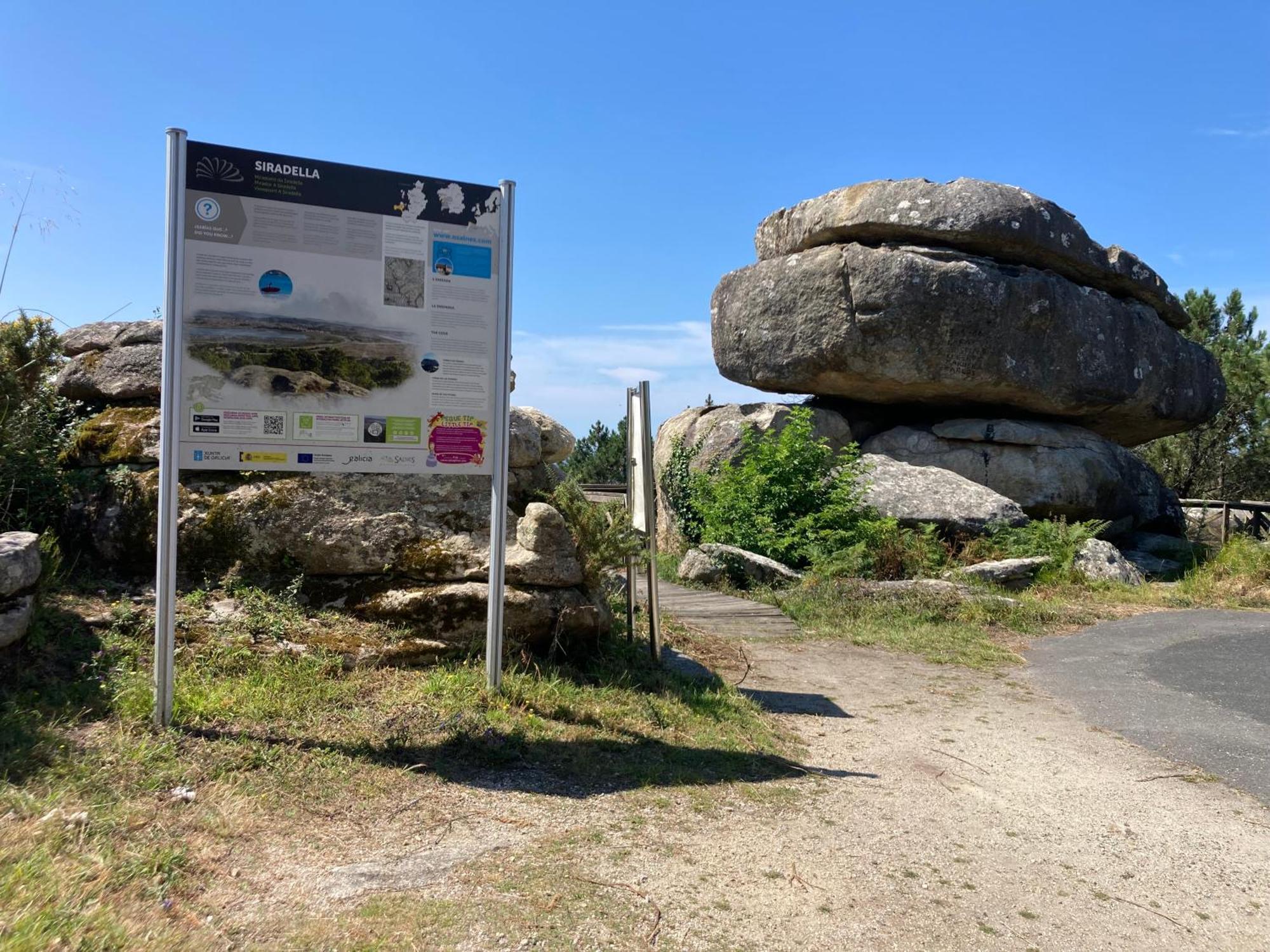Apartmán Siradella Vacaciones - A Lanzada Sanxenxo Exteriér fotografie