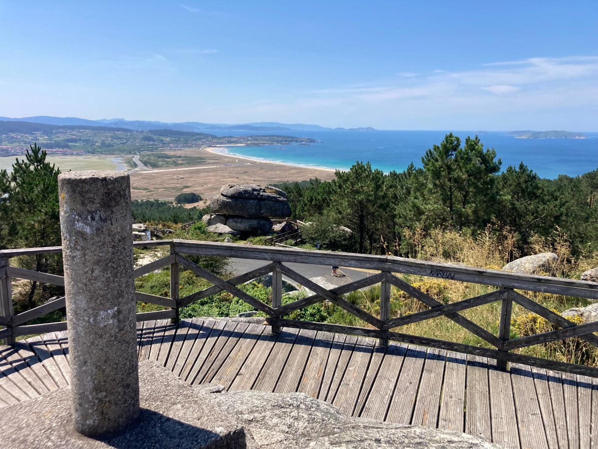 Apartmán Siradella Vacaciones - A Lanzada Sanxenxo Exteriér fotografie