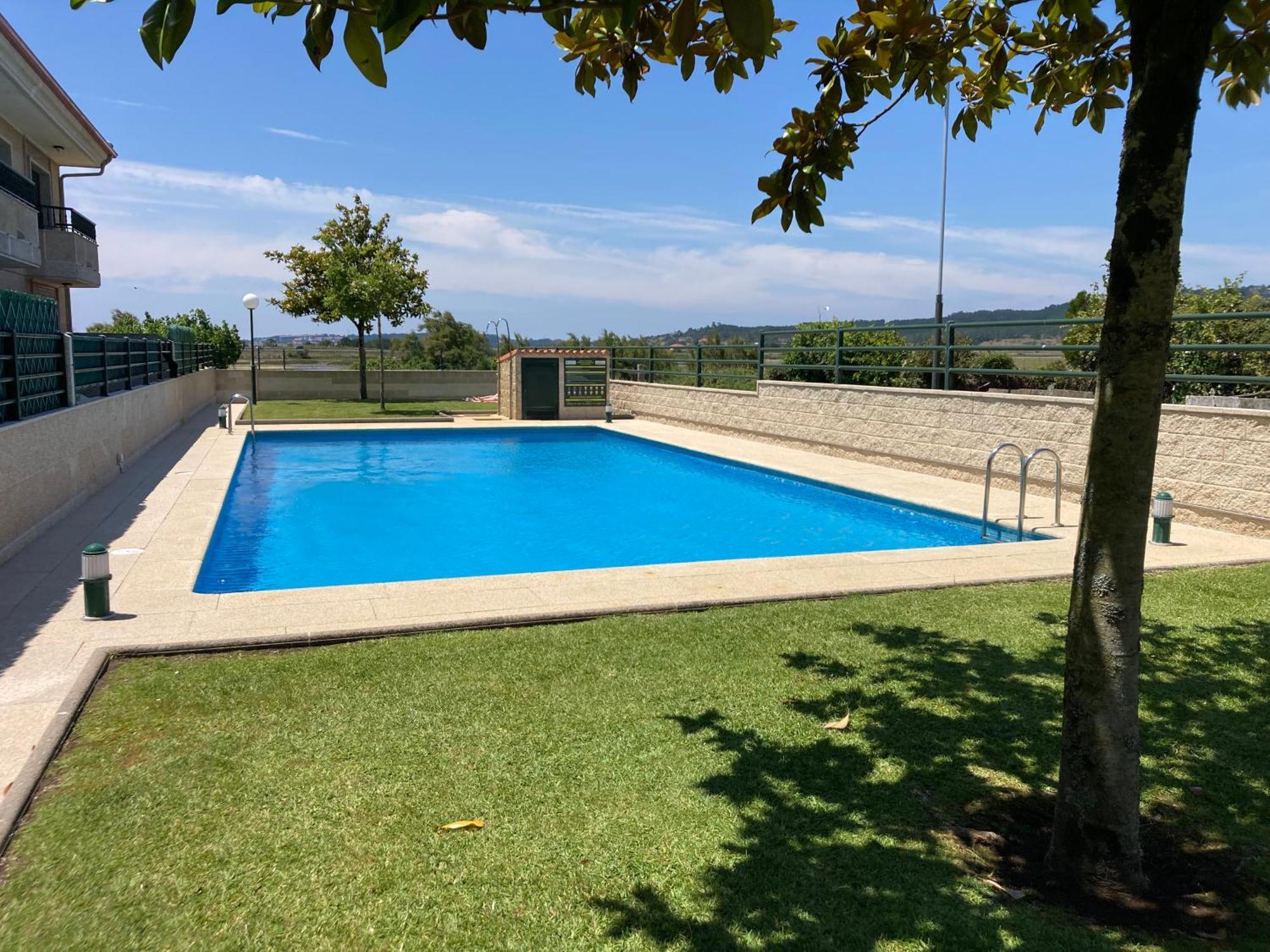 Apartmán Siradella Vacaciones - A Lanzada Sanxenxo Exteriér fotografie