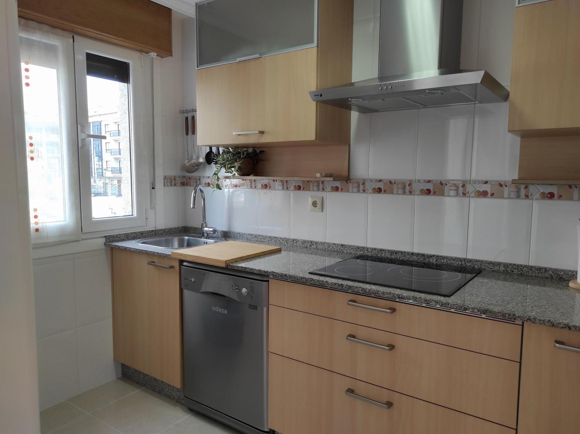 Apartmán Siradella Vacaciones - A Lanzada Sanxenxo Exteriér fotografie